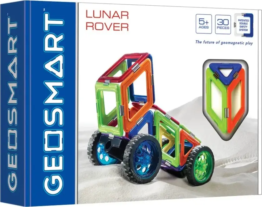 Commander Vite GeoSmart – Lunar Rover – 30 pcs