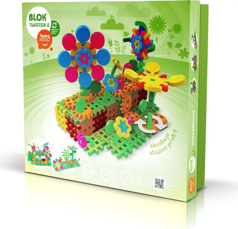 BLOK Twister 2 Commander Vite