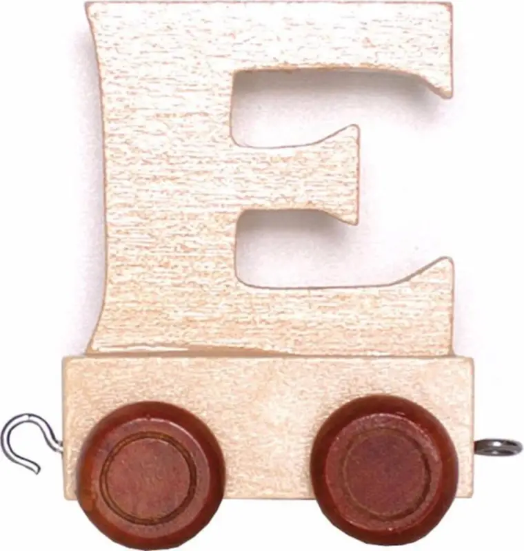 Nouveauté Bino Wagon-E-roues marron