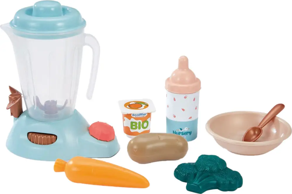 Valise de pépinière avec accessoires pour l'alimentation Must-Have