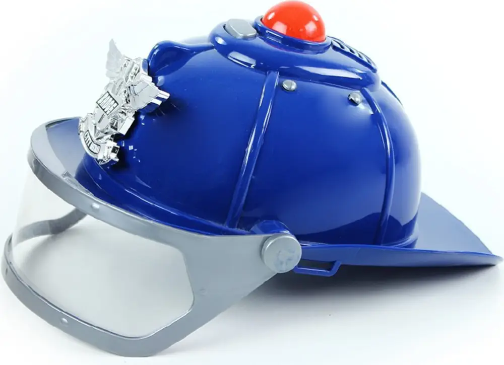 Vente Directe Casque de police avec son et lumière