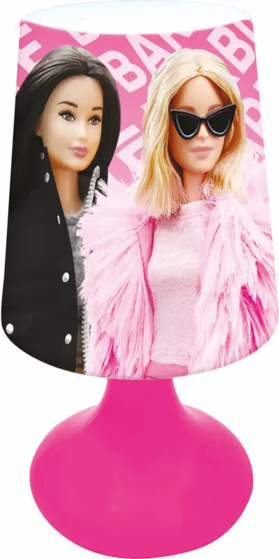 Dernier Modèle Lexibook Lampe de nuit sans fil Barbie
