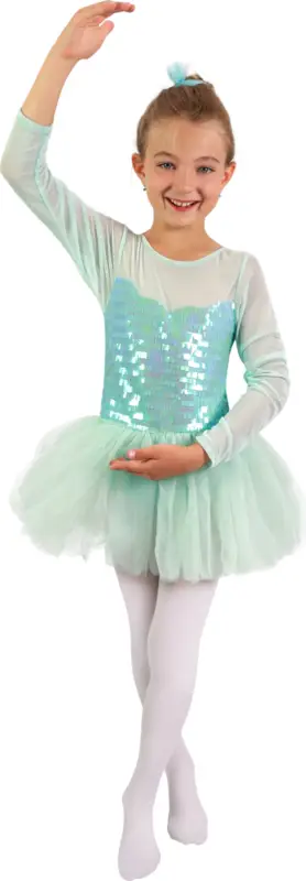 Petit Prix Costume de ballet pour enfant (S)