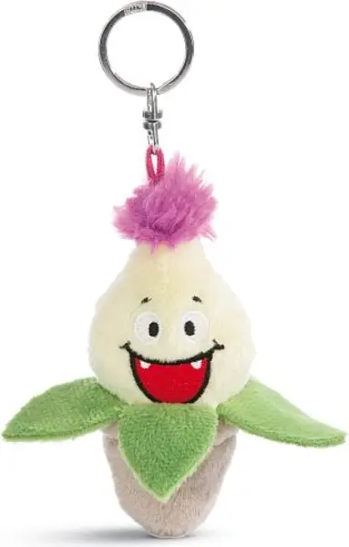 Pas Cher NICI porte-clés Fleur Aloe vera Willibald 10cm, VERT