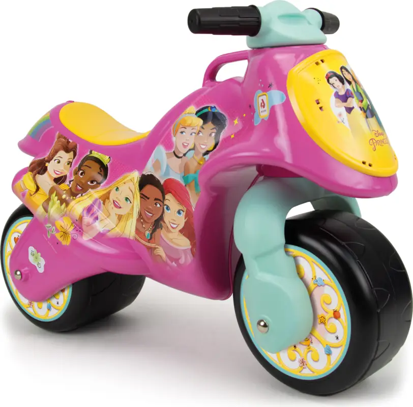 INJUSA 1908 Vélo d'équilibre pour enfants NEOX DISNEY PRINCESS Top Vente