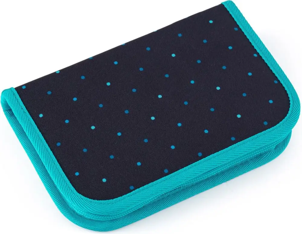 Trousse scolaire à double rabat Topgal PENN 24009 Achat Immédiat