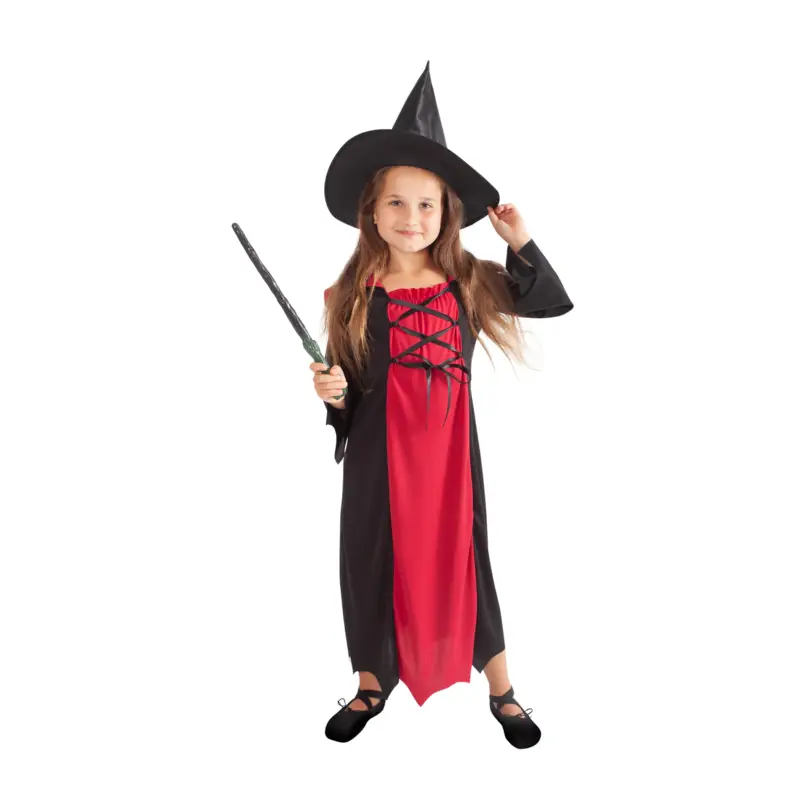 Expédition Rapide Costume de sorcière pour enfants Morgana(S)
