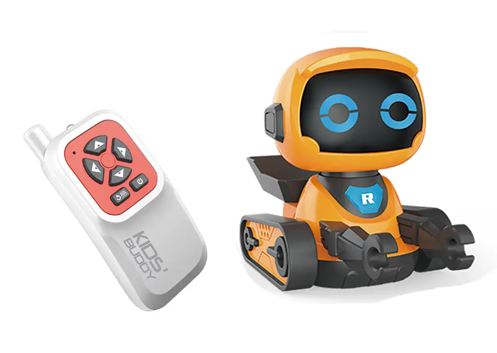 Mini robot RC télécommandé 12 cm Offre Spéciale
