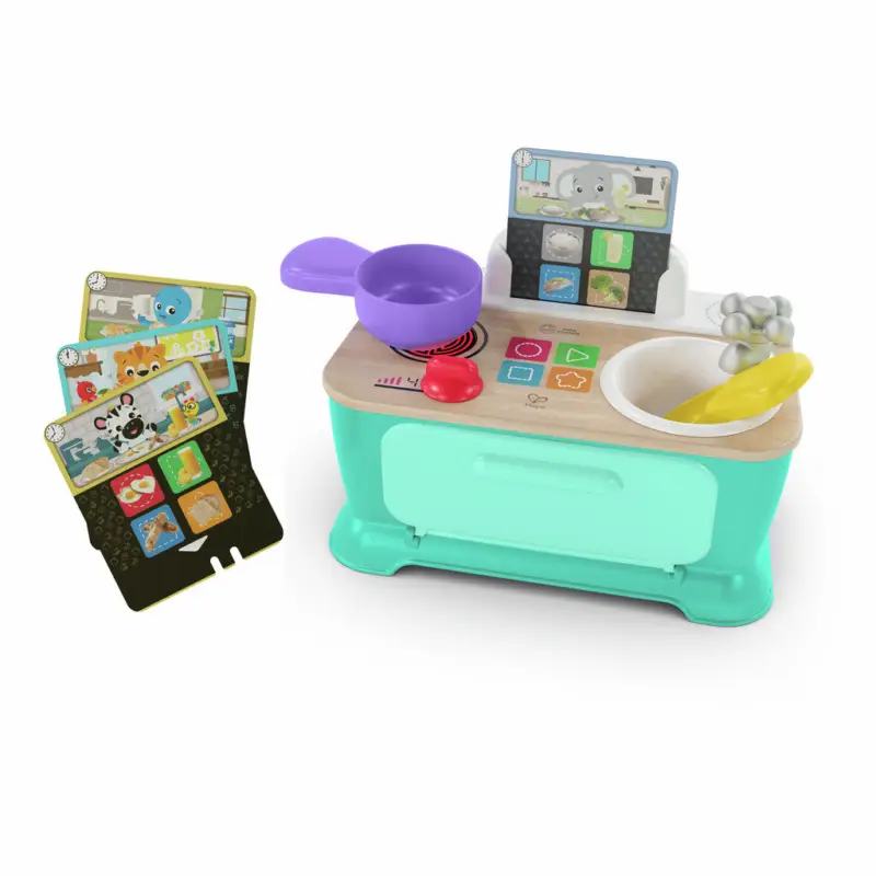 Paiement Sécurisé Hape Cuisine magique à toucher