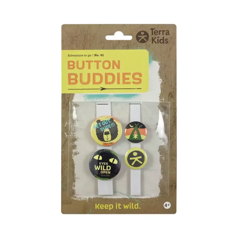 Haba Terra Kids Adventure Badges Promotion Saisonnière