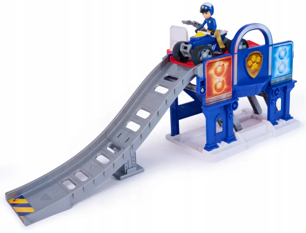 Prix Promo Spin Master Paw Patrol - ascenseur avec piste