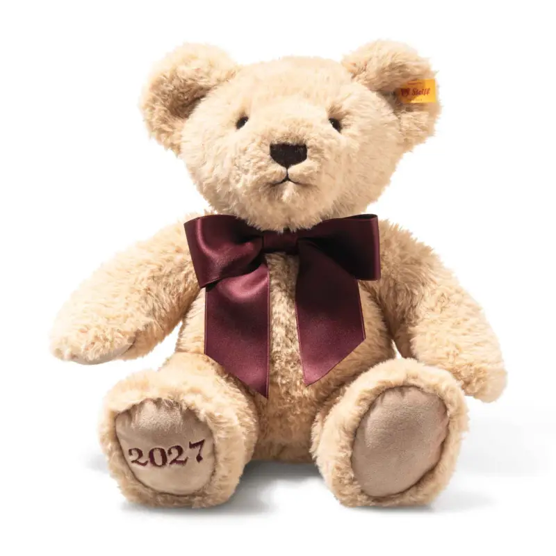 STEIFF Friends Cosy Year ours 2027 peluche Remise