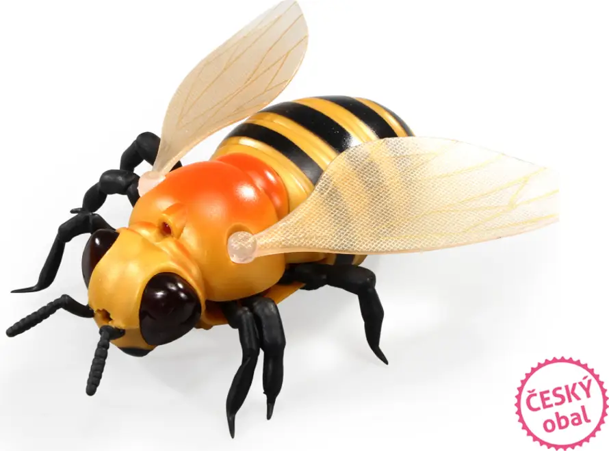 Abeille RC 13 x 11 cm Commande En Gros