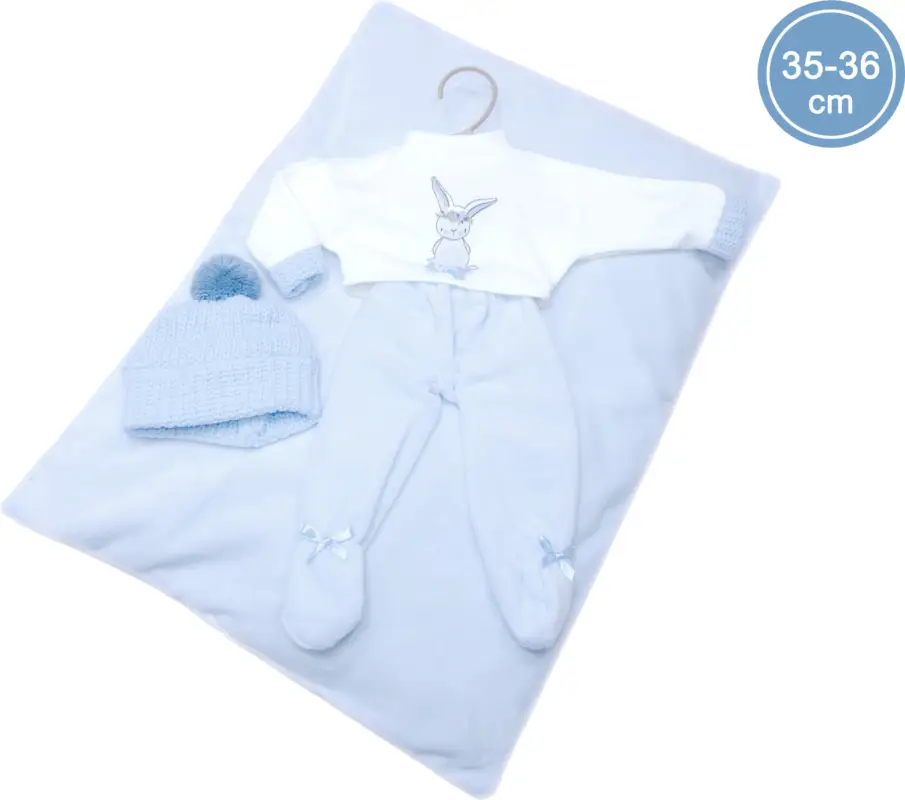 Llorens M635-55 vêtement pour poupée bébé NEW BORN taille 35-36 cm Affaire À Saisir
