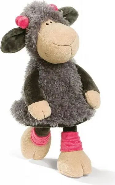 NICI peluche Mouton Jolly Lucy 25cm Nouvelle Collection