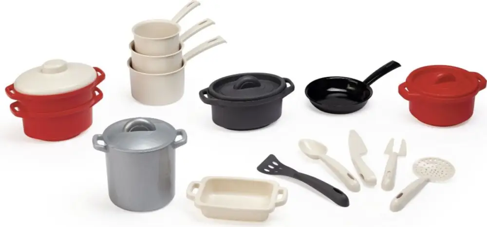 Promotion Ensemble de cuisson