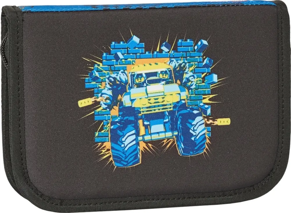 Nouveauté LEGO CITY Go Big – trousse avec contenu