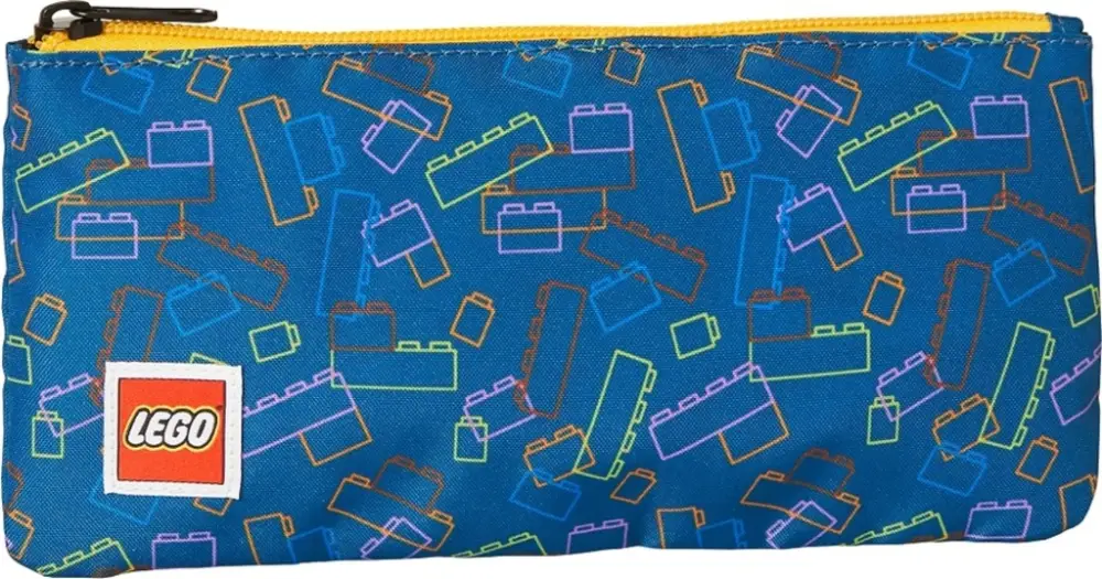 Paiement Sécurisé LEGO Playful Bricks - trousse à crayons