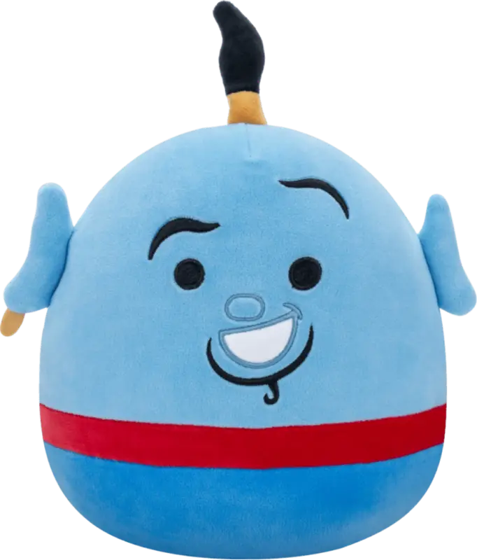 Livraison Express Squishmallows Disney Aladdin - Génie