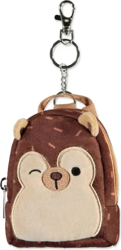 Squishmallows micro sac à dos - hérisson Hans Réduction