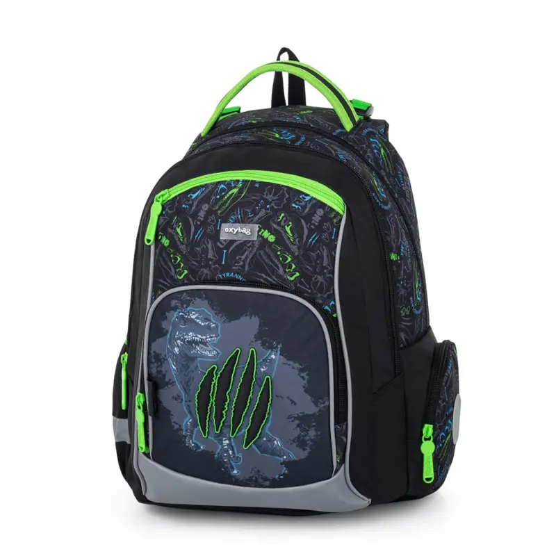 Dernière Chance Sac à dos scolaire OXY GO Dino