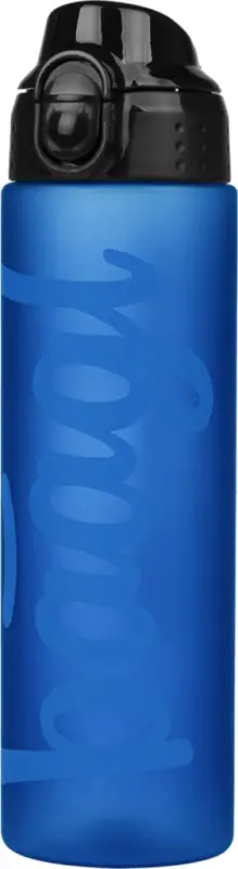Achat Immédiat BAAGL Bouteille en Tritan pour boissons Ocean Blue, 700 ml