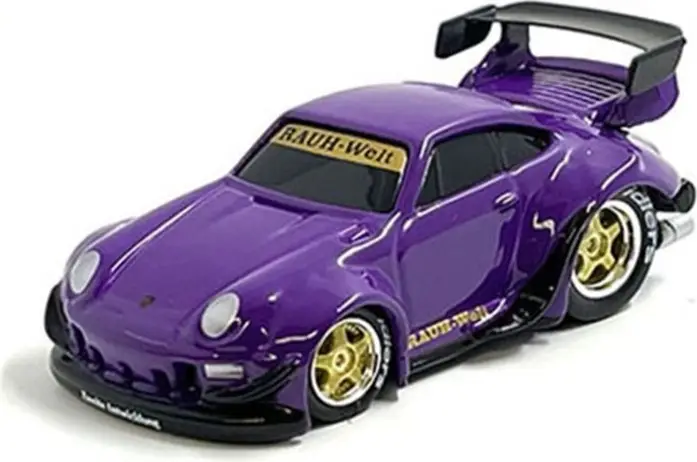 Haute Qualité Maisto – Muscle Machines – RWB 993 911, 1:64