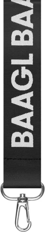 BAAGL Porte-clés court, noir Meilleure Vente