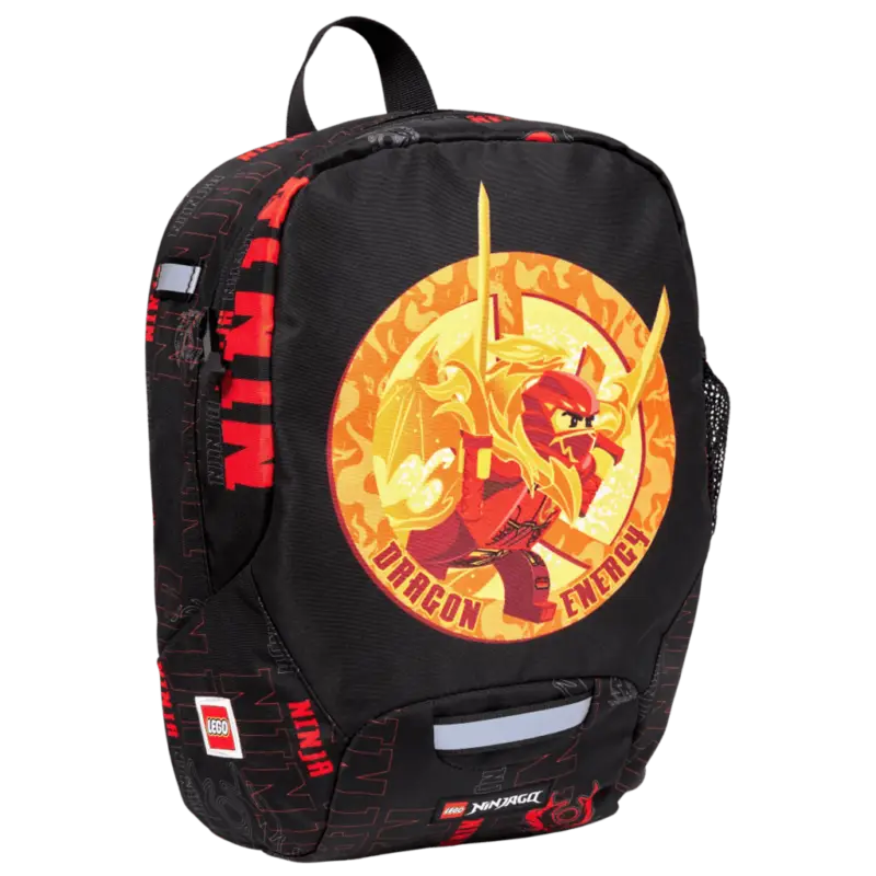 LEGO Ninjago Dragon Energy – sac à dos pour la maternelle Meilleur Choix