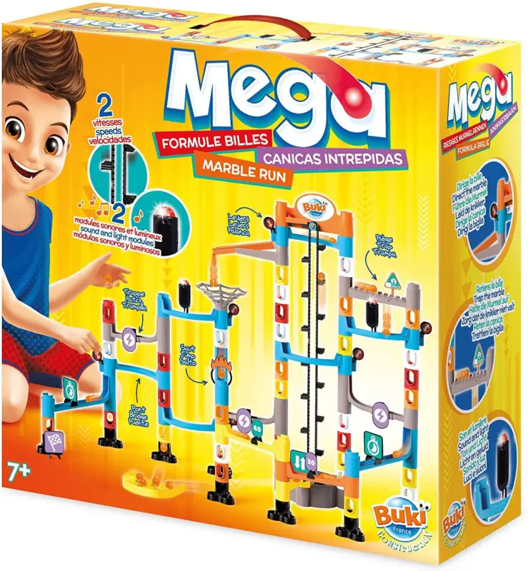 Circuit à billes MEGA avec ascenseur (PM852) Meilleur Prix