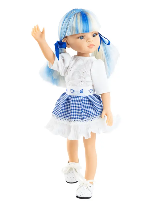 PAOLA REINA Vêtements pour poupée Amiga 32 cm modèle 54534 Jusqu&rsquo;à Épuisement Des Stocks