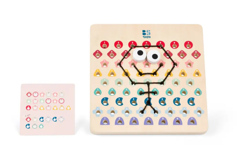 Offre Spéciale BS Toys Broderie Codée