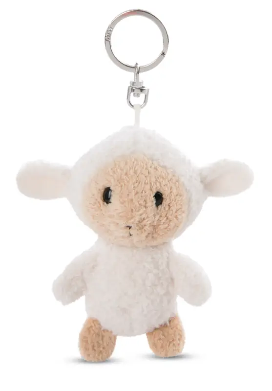 Dernière Chance NICI porte-clés Mouton Sheepmila 10cm, VERT