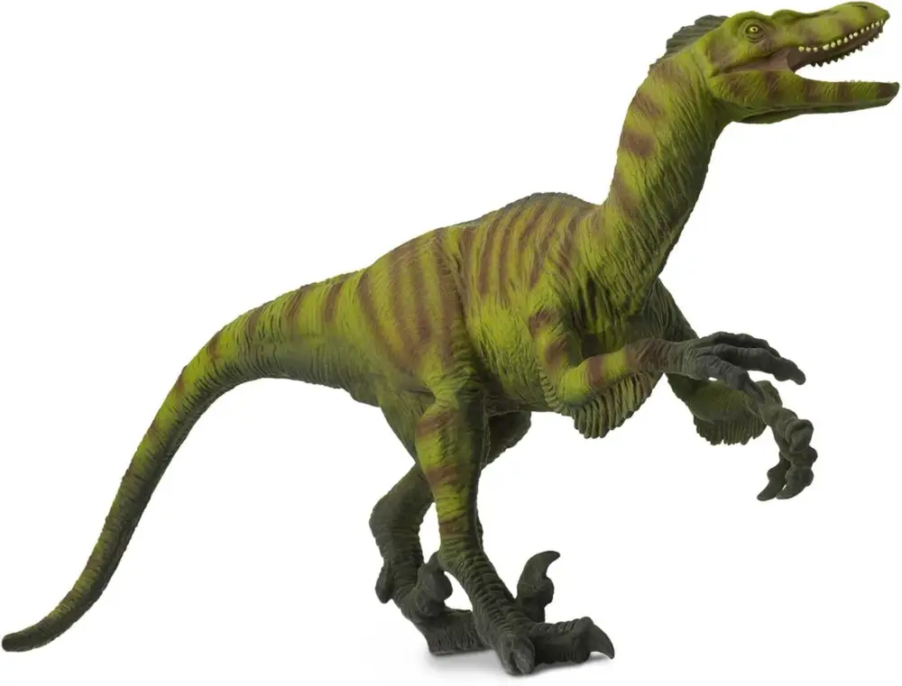 Nouvelle Collection Safari® Vélociraptor dinosaure A25
