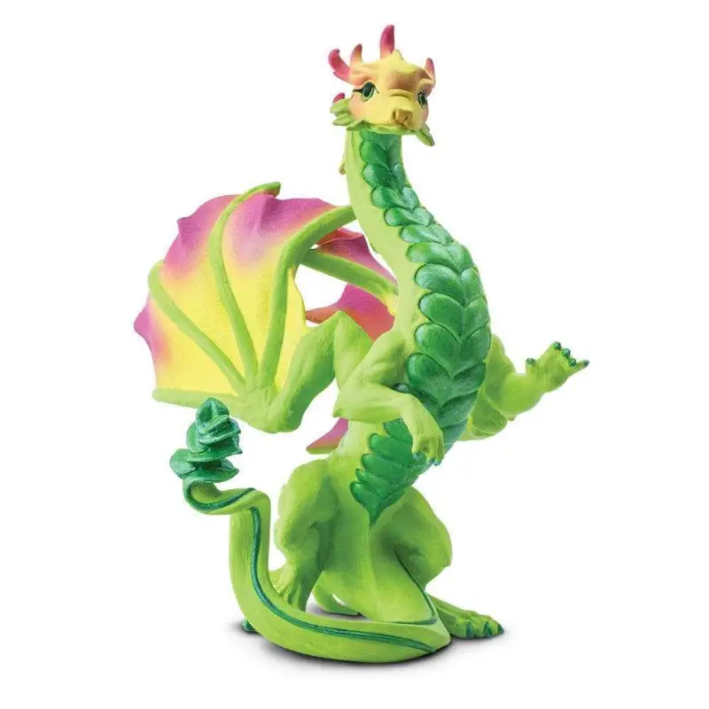 Retour Gratuit Safari® Dragon fleuri