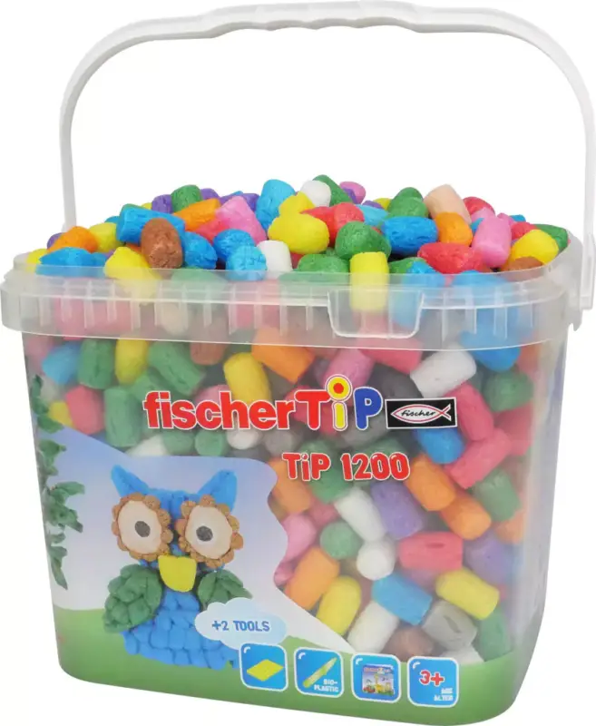 FISCHER TIP 1200 Ensemble créatif Dernière Chance