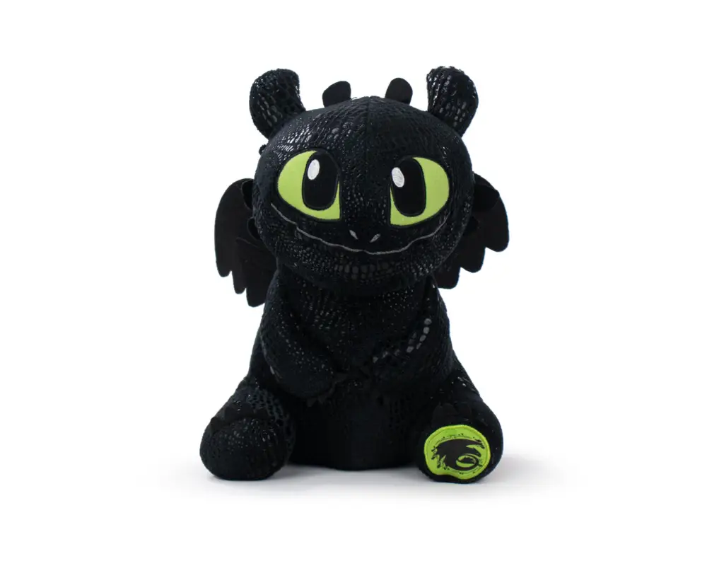 COMMENT DRESSER VOTRE DRAGON Peluche Krokmou 20cm Commander Maintenant