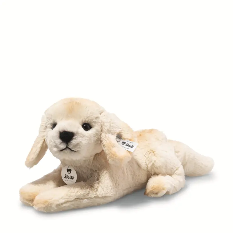 STEIFF Originals Lenny labrador, jouet en peluche beige Commander Vite