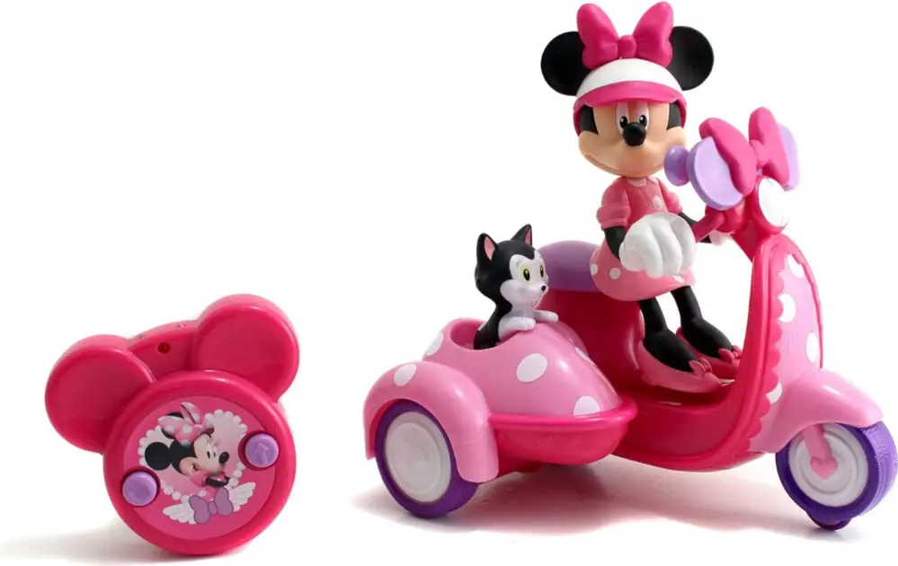 Jada IRC Minnie Scooter Commander Maintenant