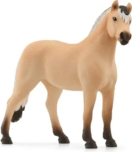 Schleich Hongre du cheval fjord norvégien Paiement Sécurisé