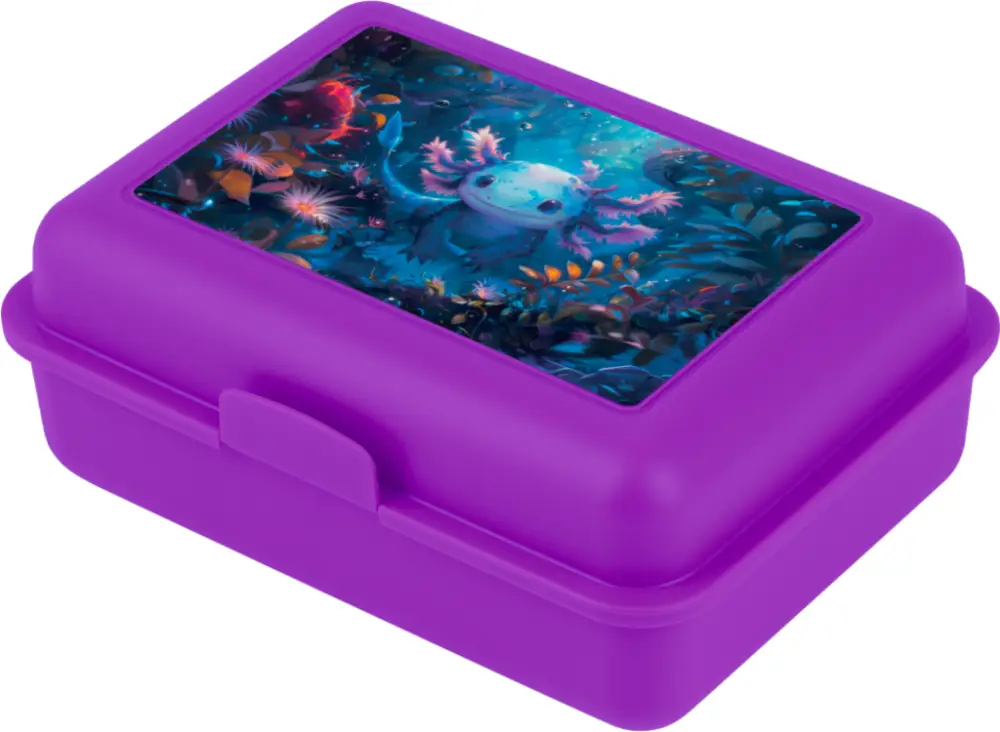Prix Choc Baagl Boîte à déjeuner Axolotl