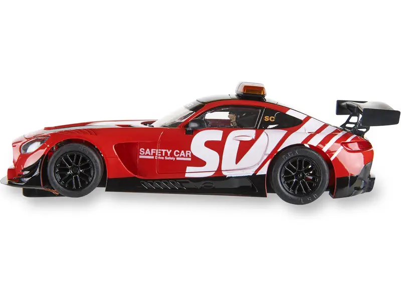 Satisfait Ou Remboursé SCX Original Mercedes AMG GT3 Sécurité