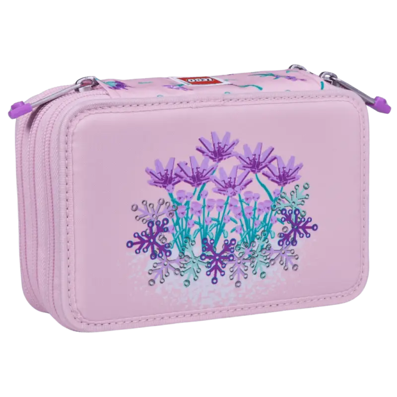 LEGO Fleurs - trousse 3 étages remplie Dernière Chance