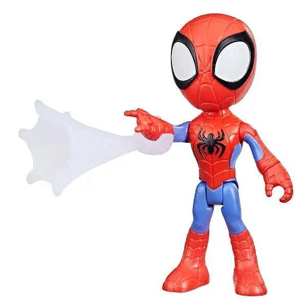 Spider-Man Spidey et ses amis incroyables figurine Mega Hulk Prix Promo