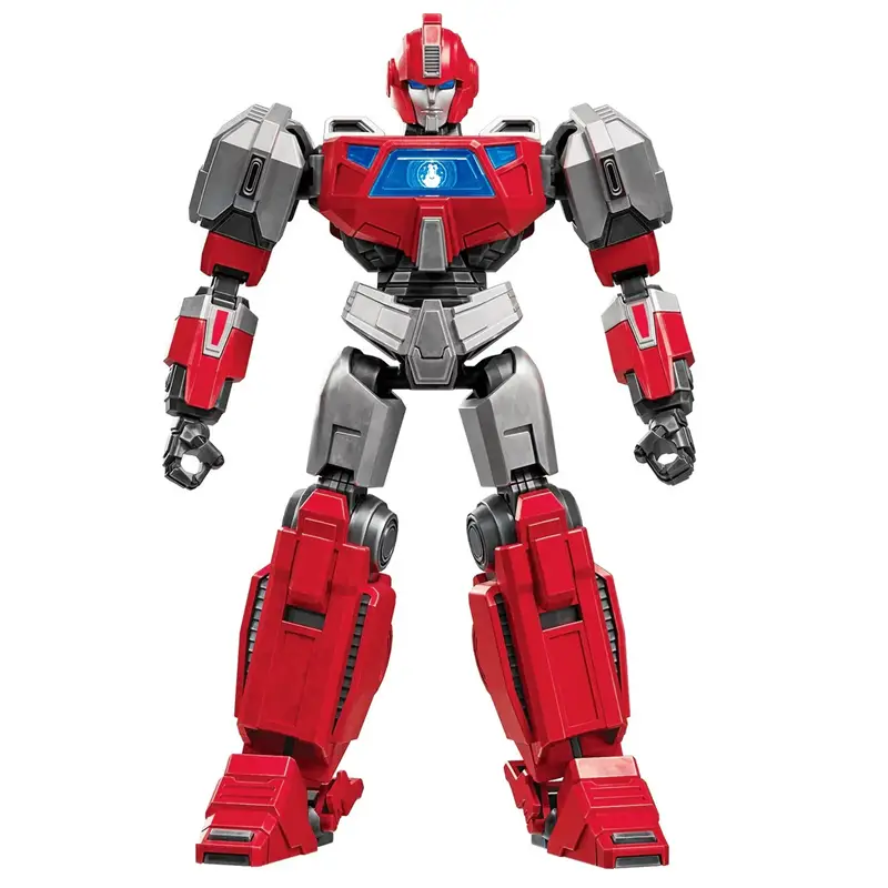 TRANSFORMERS BLOKEES ensemble de construction Classic Class 19 Ironhide Movie 8 Retour Gratuit