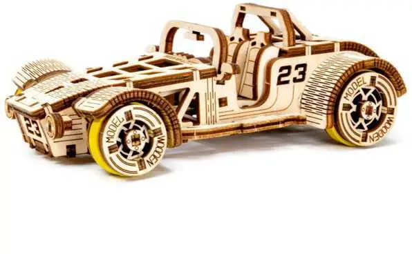 Tiny Adventures REVELL 00615 - Roadster Achat Immédiat