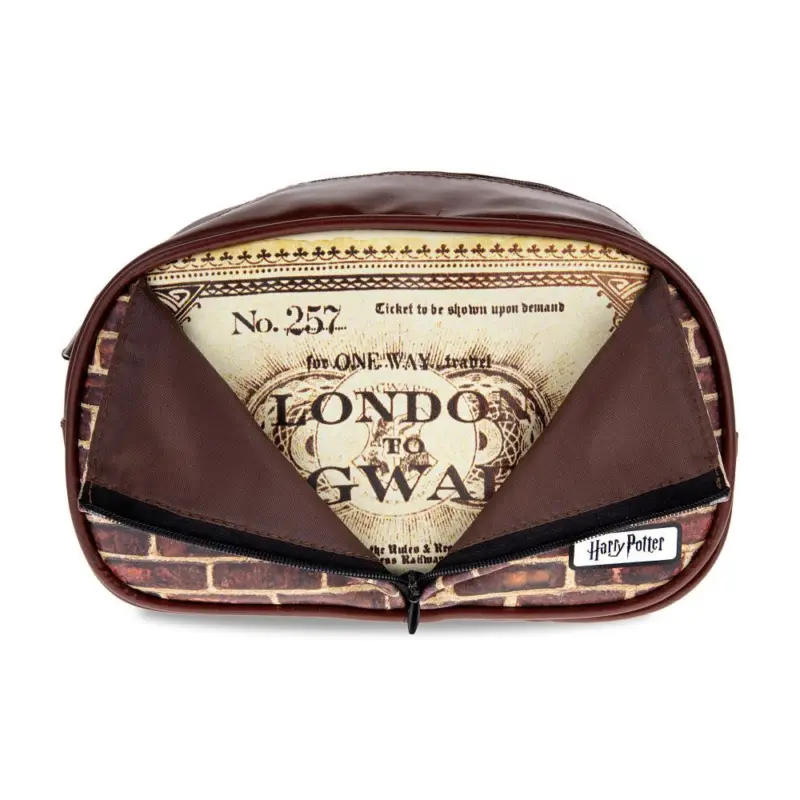 Mad Beauty Trousse cosmétique (13 x 21 x 7,5 cm) Harry Potter Populaire