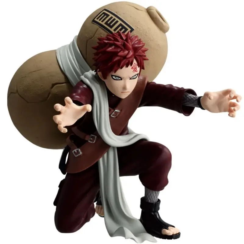 Seulement Aujourd'hui Bandai - Naruto Vibration Stars-Gaara II