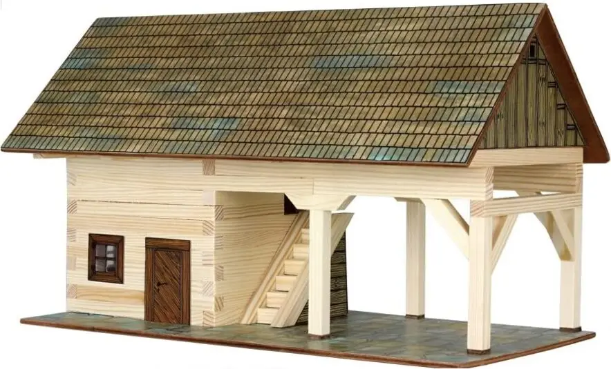Solde Walachia kit de construction Abri