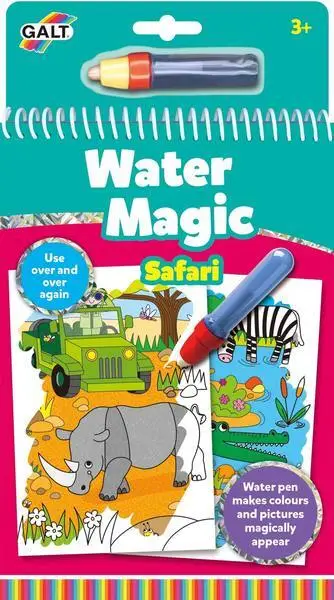 Pas Cher Galt Magie de l'eau - Safari